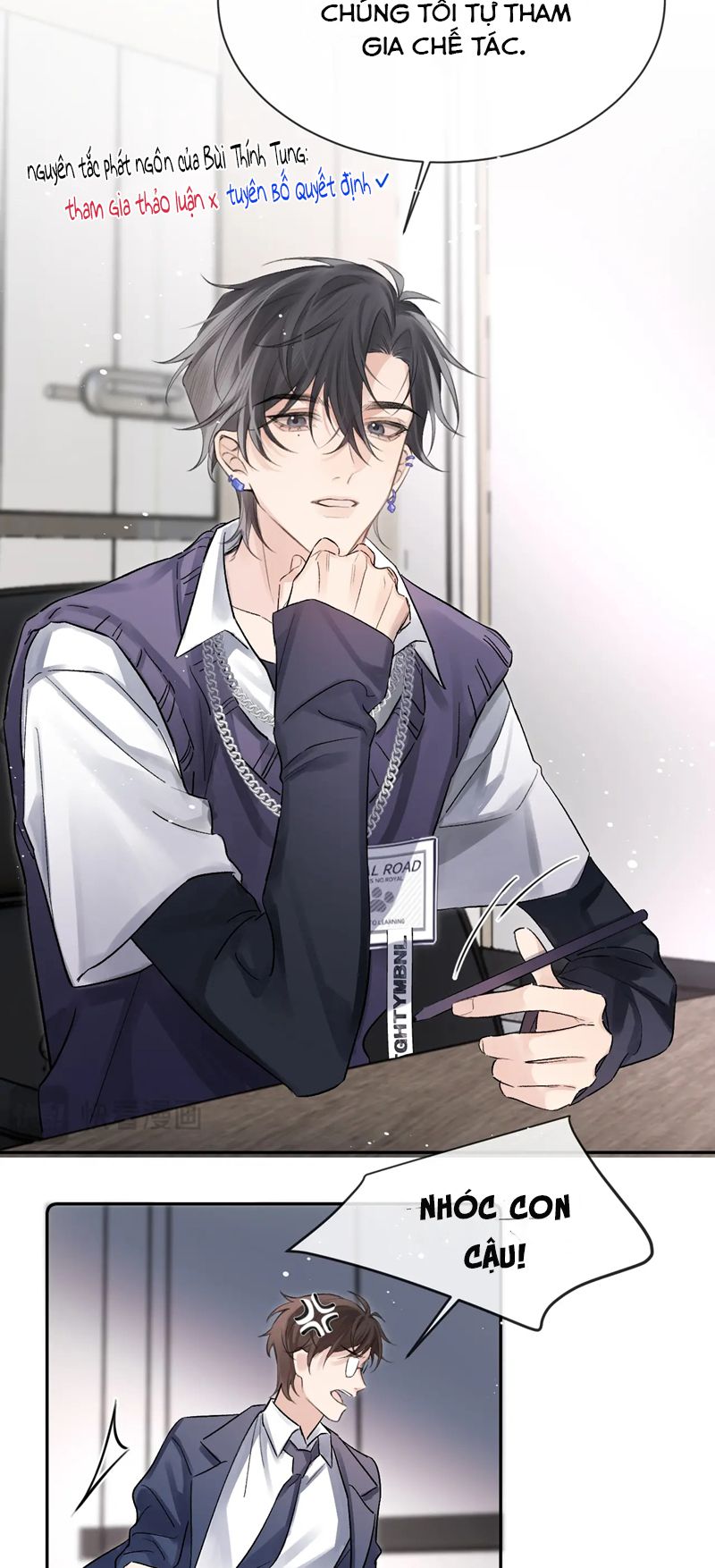 Nghịch Lý Câu Fan Chapter 8 - Trang 4