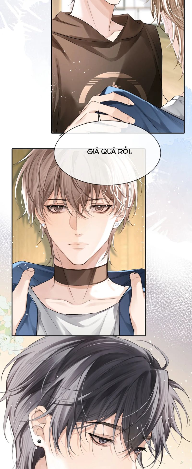 Nghịch Lý Câu Fan Chapter 8 - Trang 4