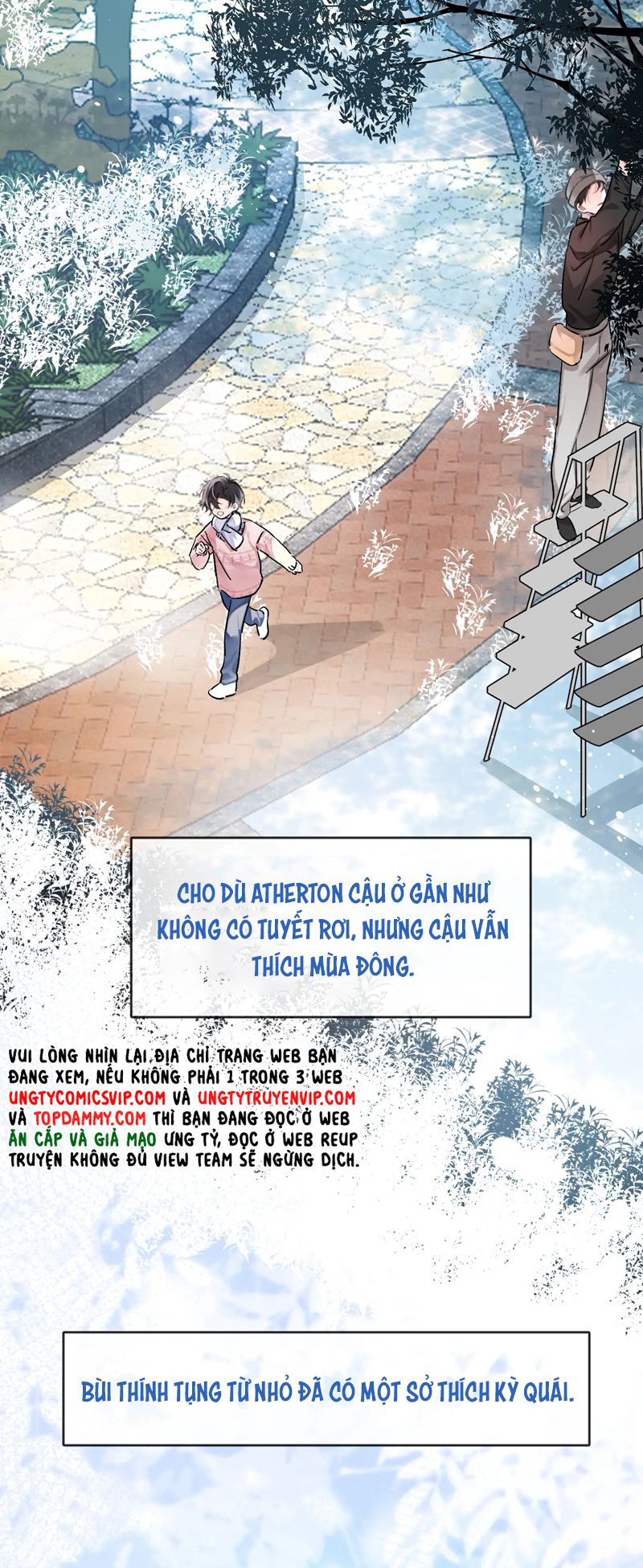 Nghịch Lý Câu Fan Chapter 8 - Trang 4
