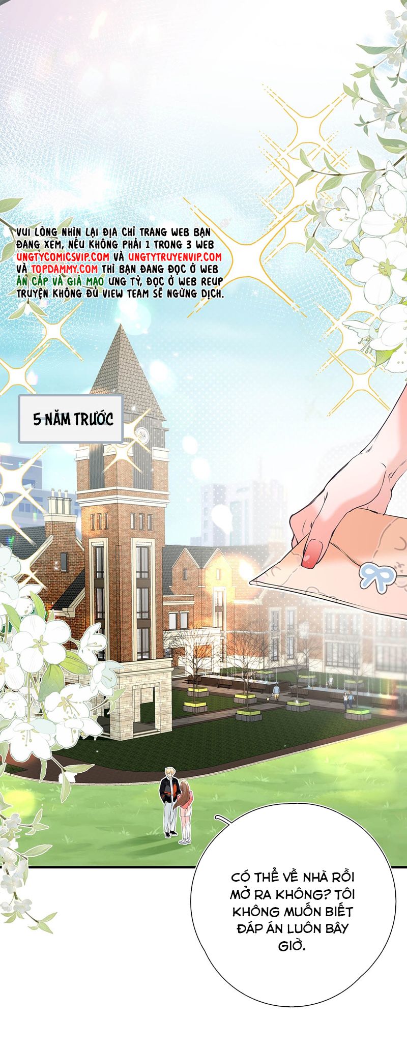 Từ Số Không Bắt Đầu Làm Bạn Trai Chapter 11 - Next Chapter 12