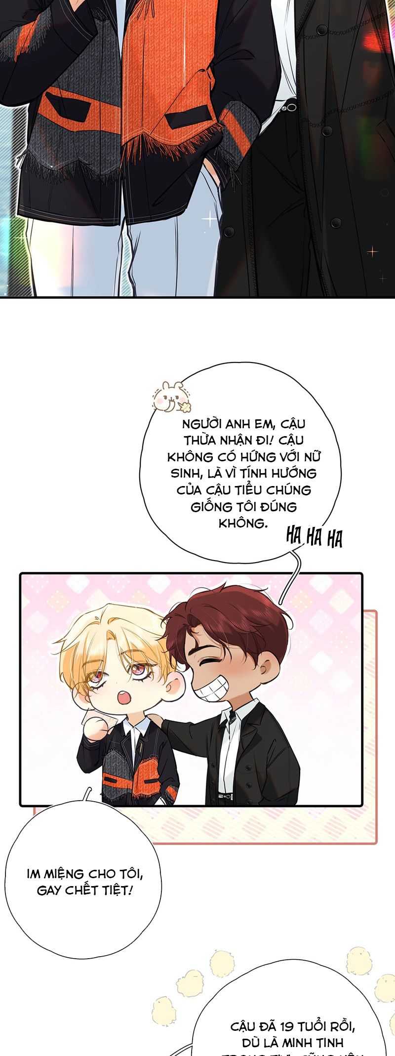 Từ Số Không Bắt Đầu Làm Bạn Trai Chapter 11 - Next Chapter 12