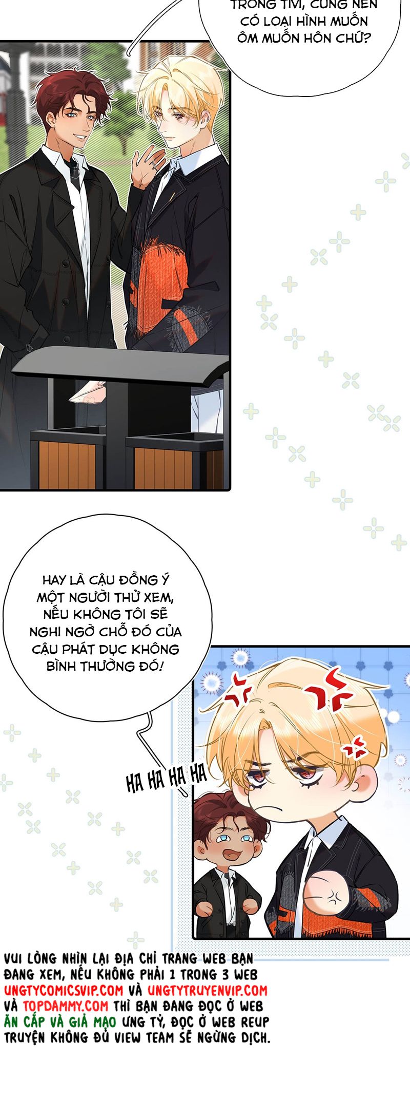 Từ Số Không Bắt Đầu Làm Bạn Trai Chapter 11 - Next Chapter 12