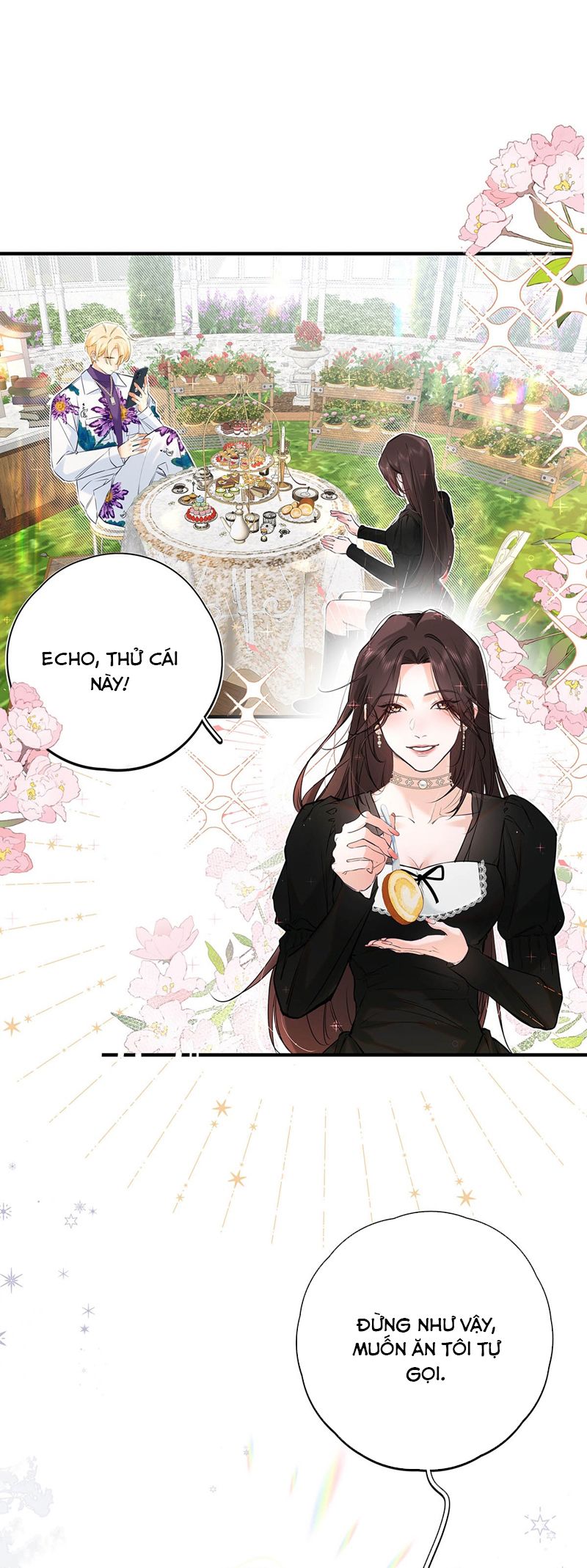 Từ Số Không Bắt Đầu Làm Bạn Trai Chapter 11 - Next Chapter 12