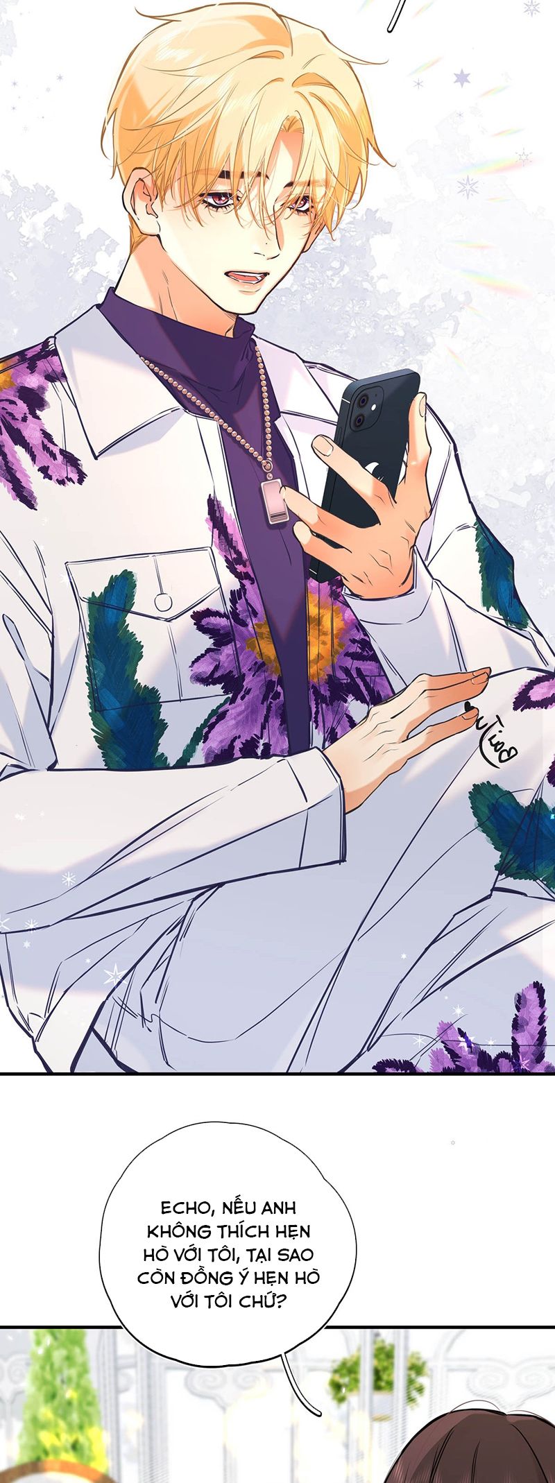 Từ Số Không Bắt Đầu Làm Bạn Trai Chapter 11 - Next Chapter 12