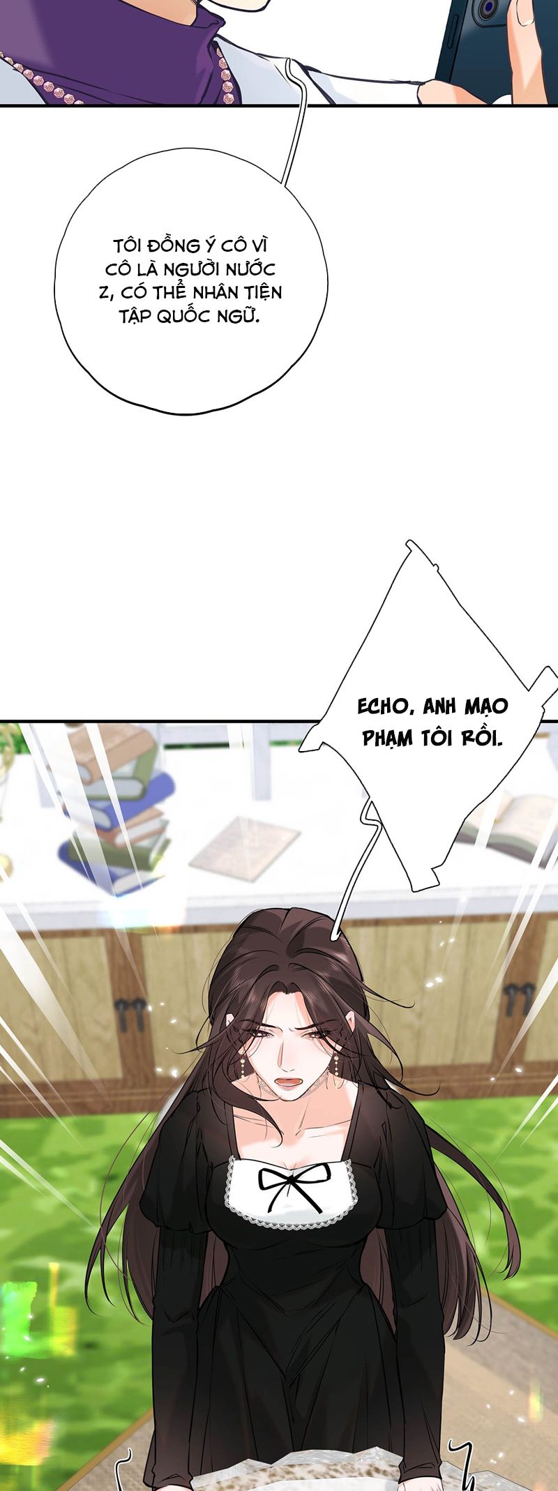 Từ Số Không Bắt Đầu Làm Bạn Trai Chapter 11 - Next Chapter 12