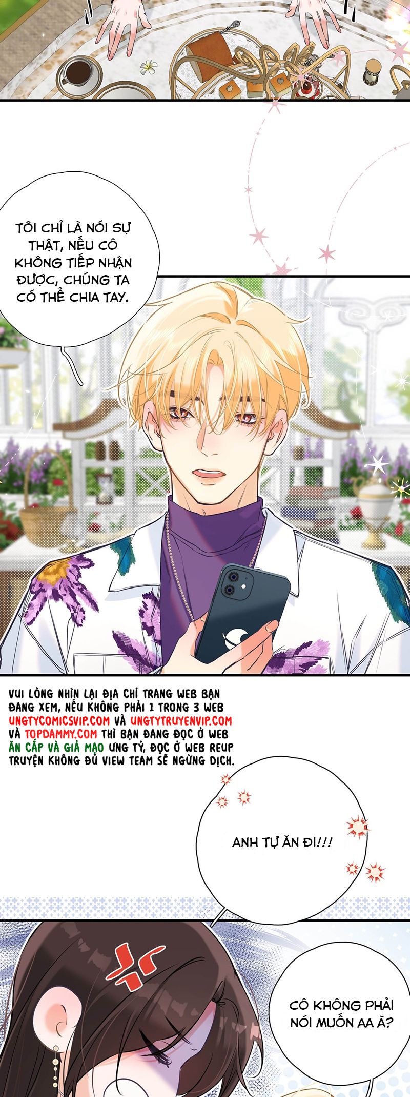 Từ Số Không Bắt Đầu Làm Bạn Trai Chapter 11 - Next Chapter 12