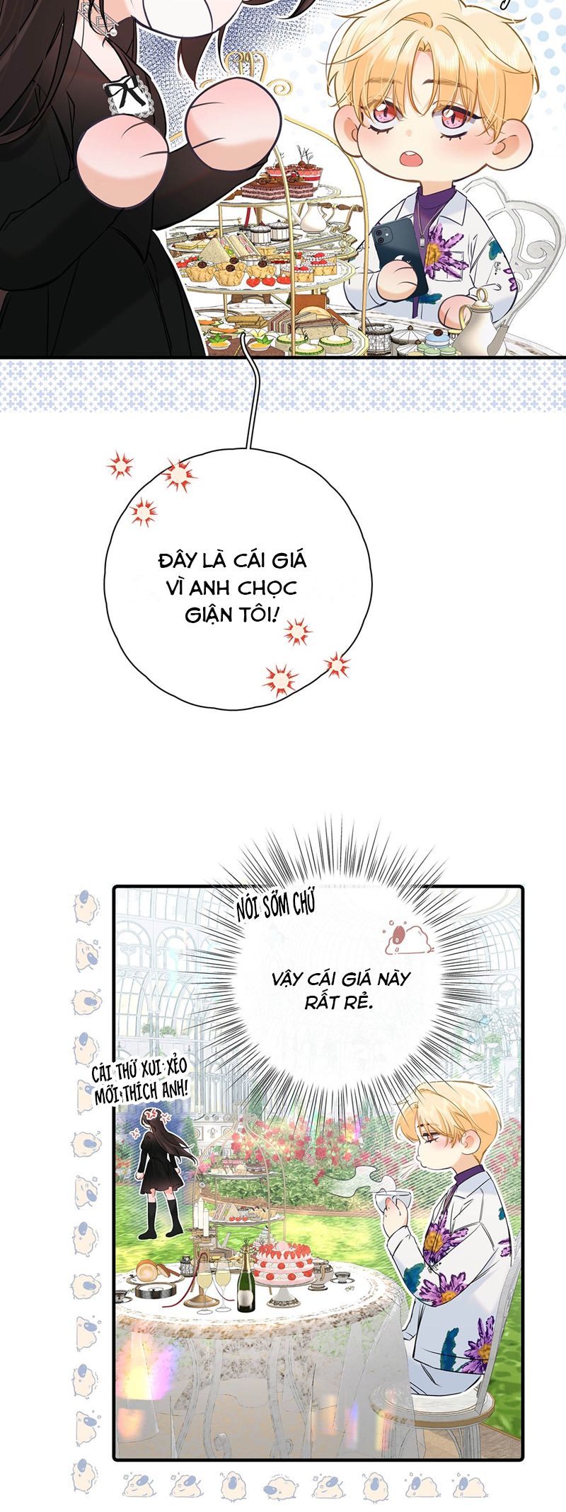 Từ Số Không Bắt Đầu Làm Bạn Trai Chapter 11 - Next Chapter 12