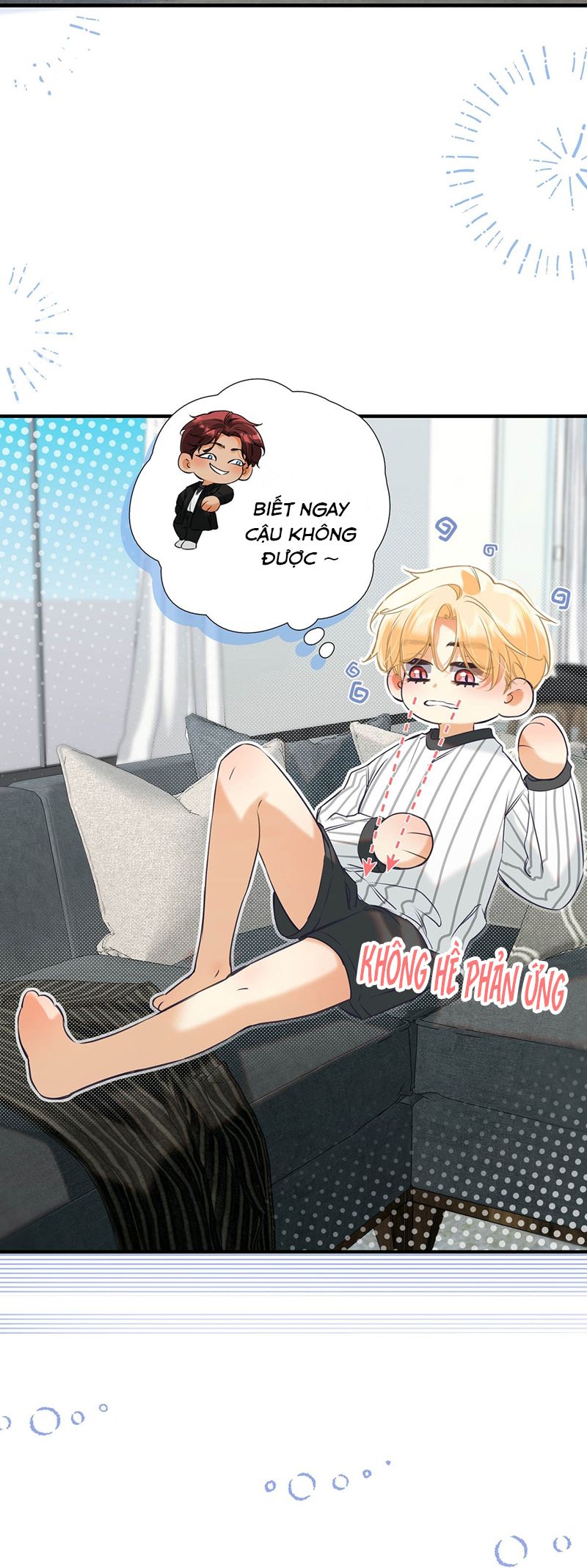 Từ Số Không Bắt Đầu Làm Bạn Trai Chapter 11 - Next Chapter 12