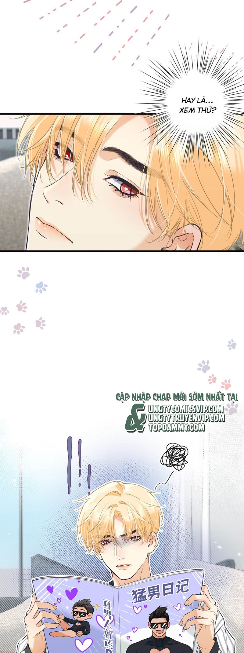 Từ Số Không Bắt Đầu Làm Bạn Trai Chapter 11 - Next Chapter 12