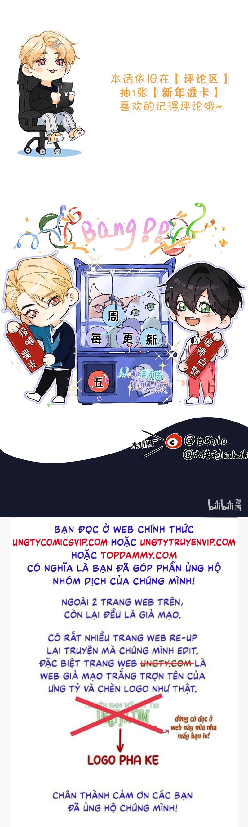 Từ Số Không Bắt Đầu Làm Bạn Trai Chapter 11 - Next Chapter 12