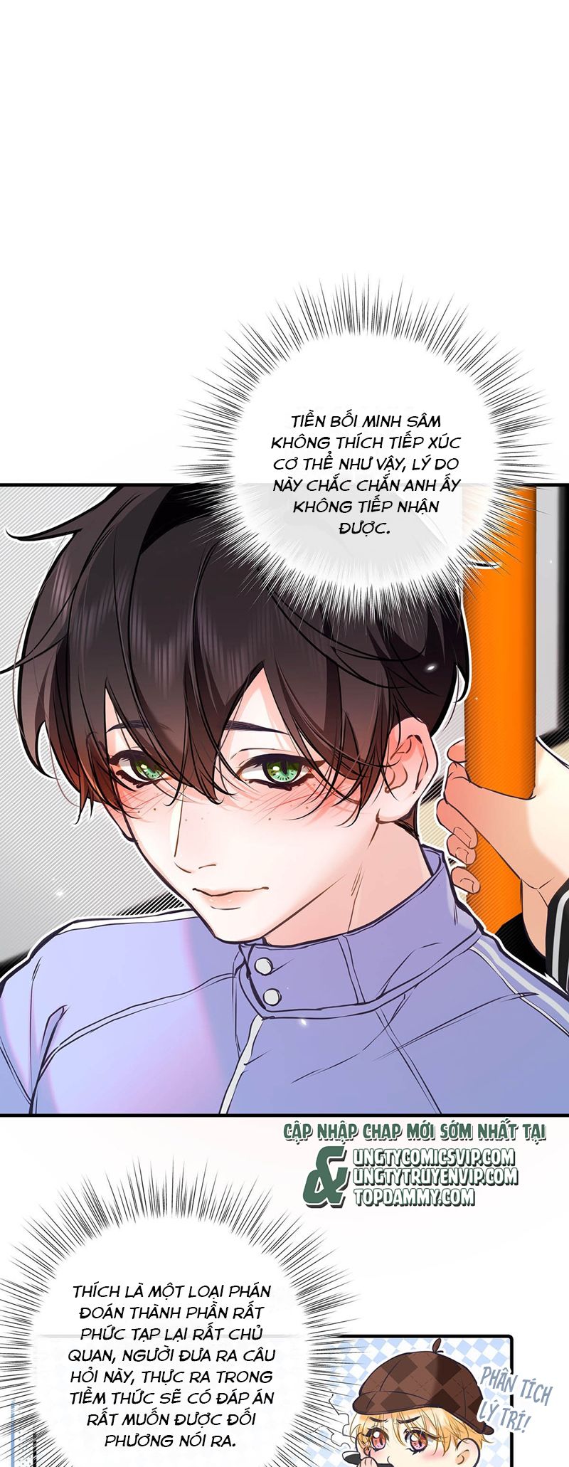 Từ Số Không Bắt Đầu Làm Bạn Trai Chapter 11 - Next Chapter 12