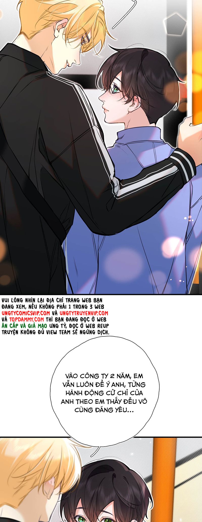 Từ Số Không Bắt Đầu Làm Bạn Trai Chapter 11 - Next Chapter 12