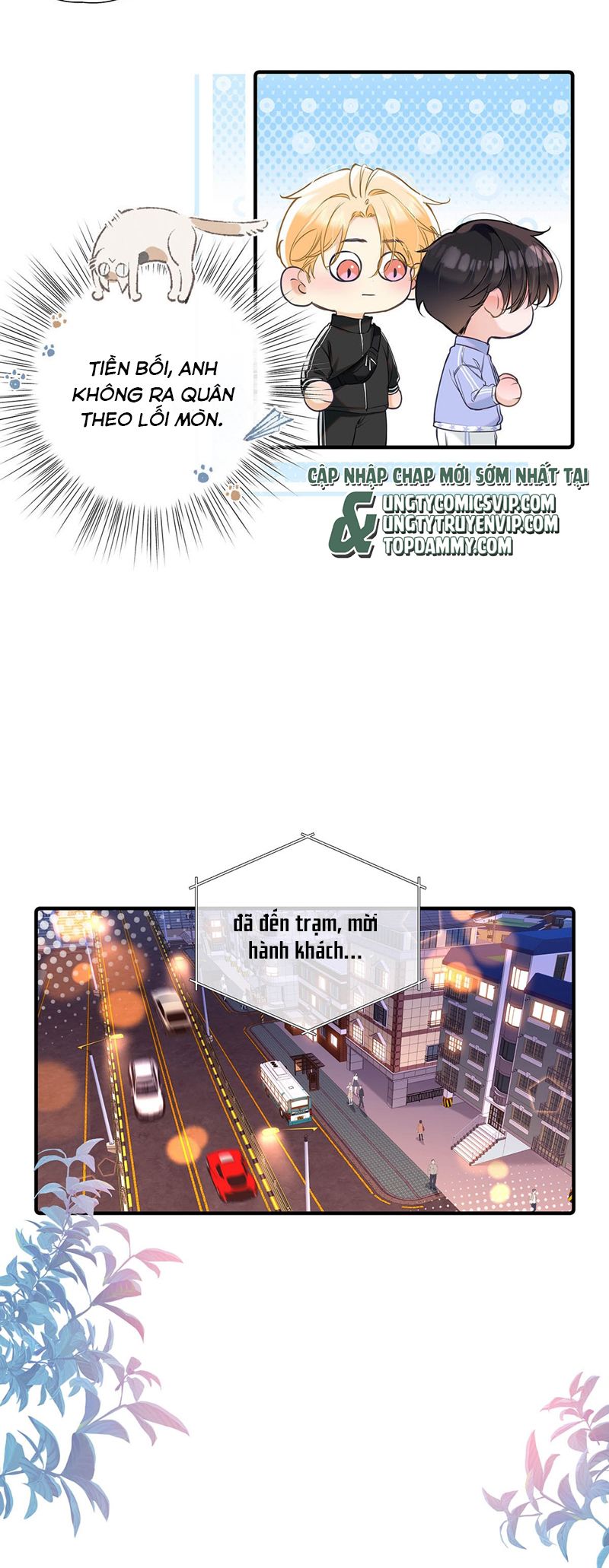 Từ Số Không Bắt Đầu Làm Bạn Trai Chapter 11 - Next Chapter 12