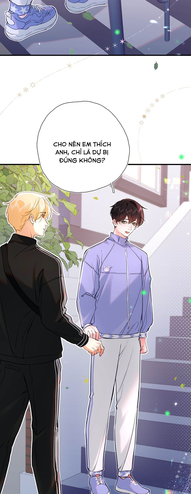 Từ Số Không Bắt Đầu Làm Bạn Trai Chapter 11 - Next Chapter 12