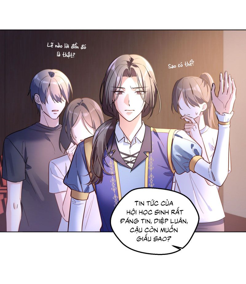 Vũ Khúc Đoàn Sơ Hạ Chap 7 - Trang 4