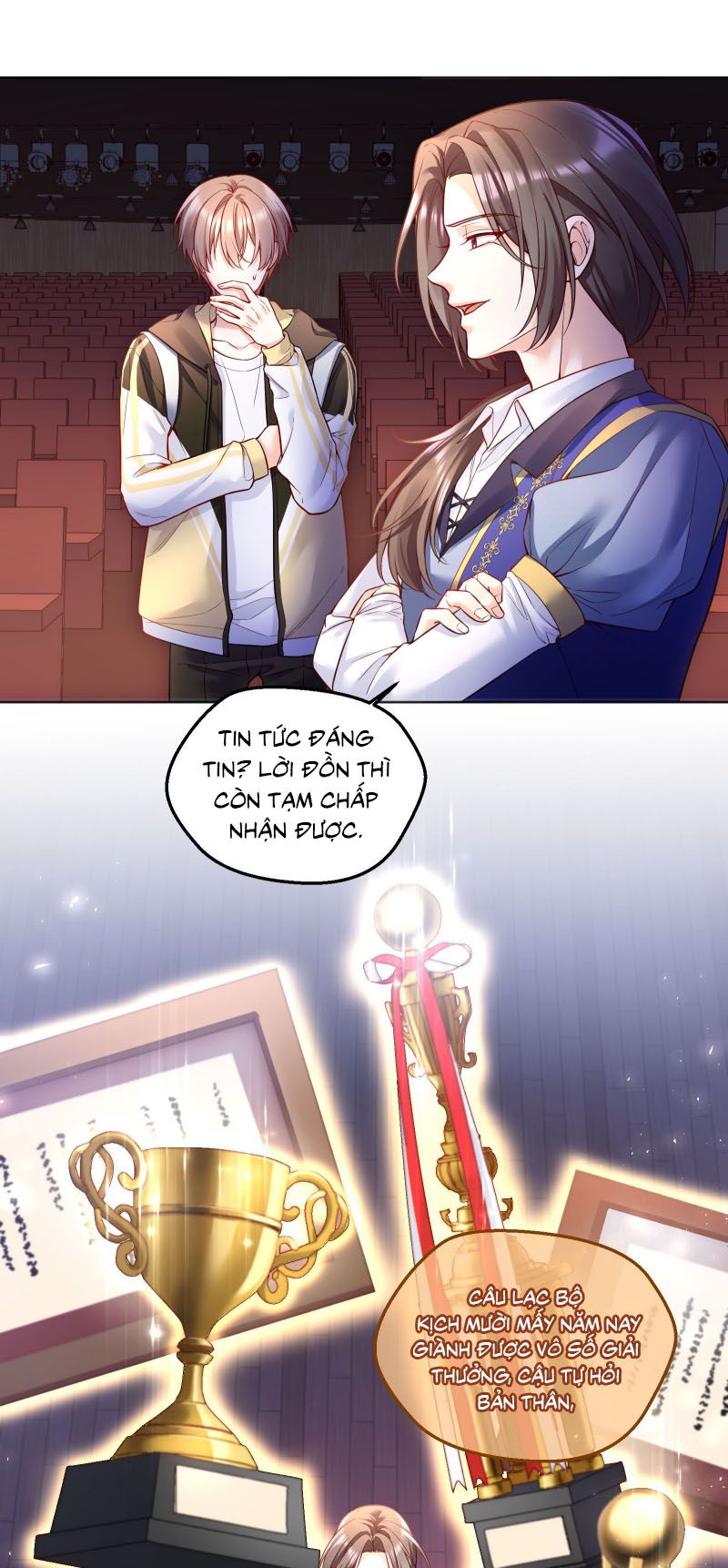 Vũ Khúc Đoàn Sơ Hạ Chap 7 - Trang 4