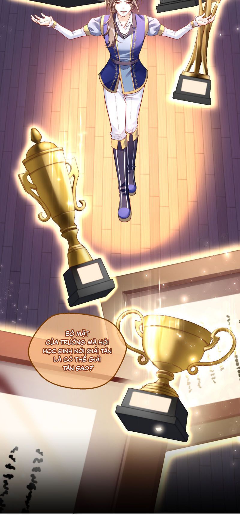 Vũ Khúc Đoàn Sơ Hạ Chap 7 - Trang 4