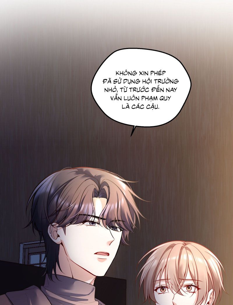 Vũ Khúc Đoàn Sơ Hạ Chap 7 - Trang 4