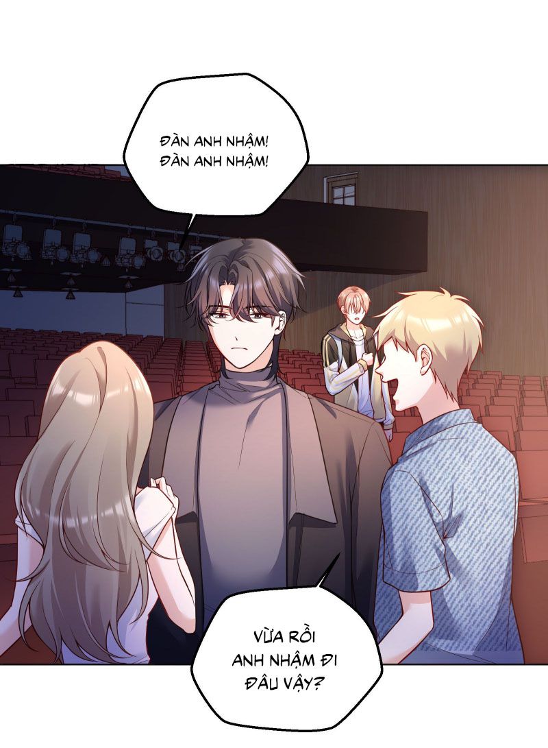 Vũ Khúc Đoàn Sơ Hạ Chap 7 - Trang 4