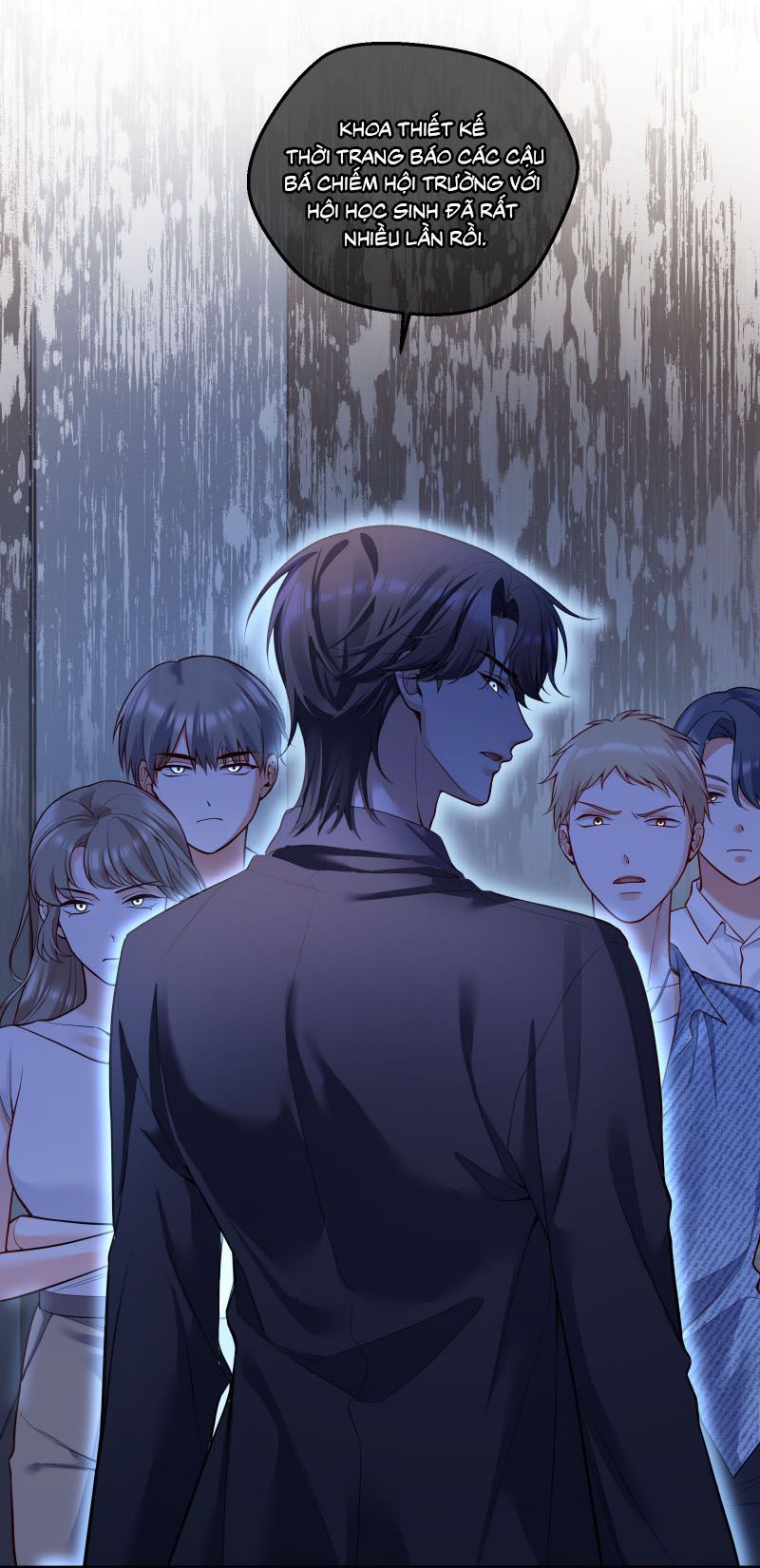 Vũ Khúc Đoàn Sơ Hạ Chap 7 - Trang 4