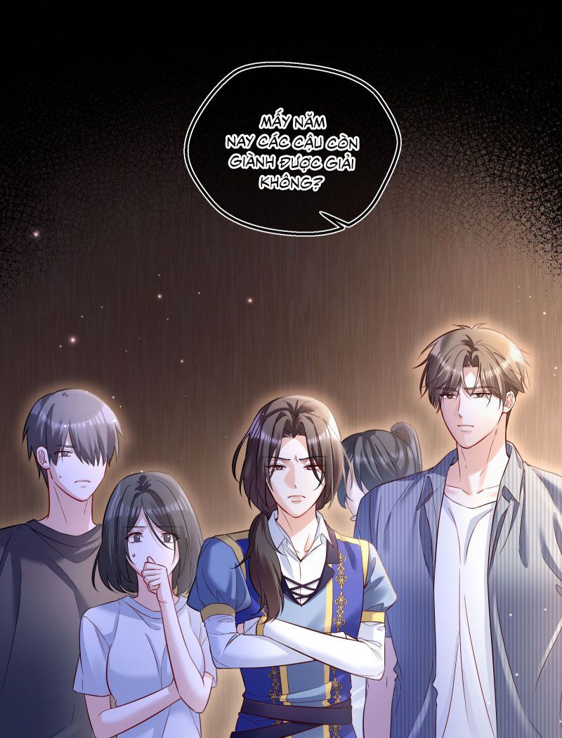 Vũ Khúc Đoàn Sơ Hạ Chap 7 - Trang 4