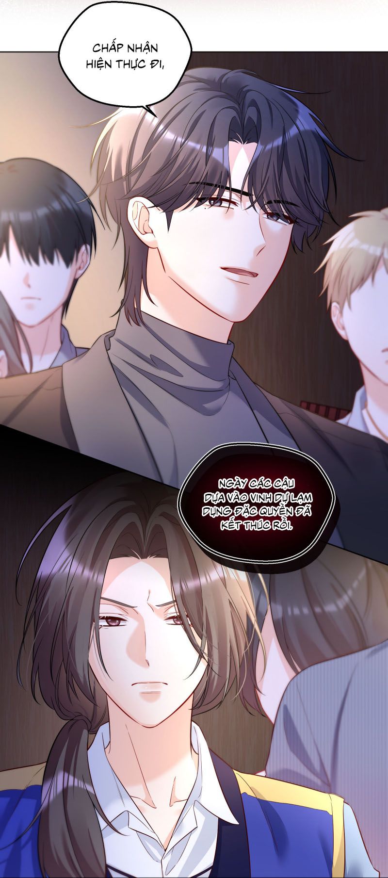 Vũ Khúc Đoàn Sơ Hạ Chap 7 - Trang 4