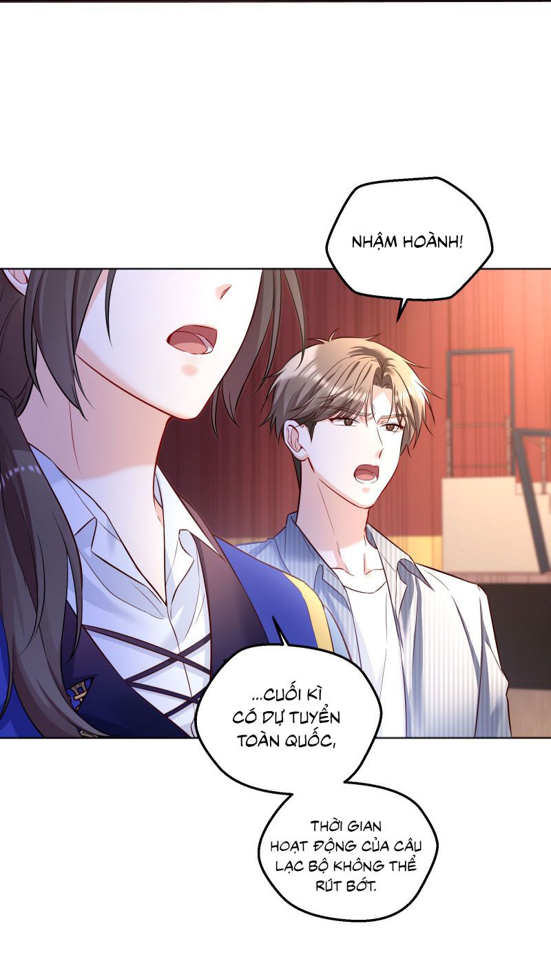 Vũ Khúc Đoàn Sơ Hạ Chap 7 - Trang 4