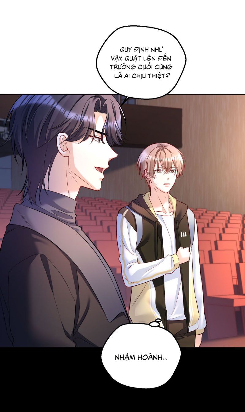 Vũ Khúc Đoàn Sơ Hạ Chap 7 - Trang 4