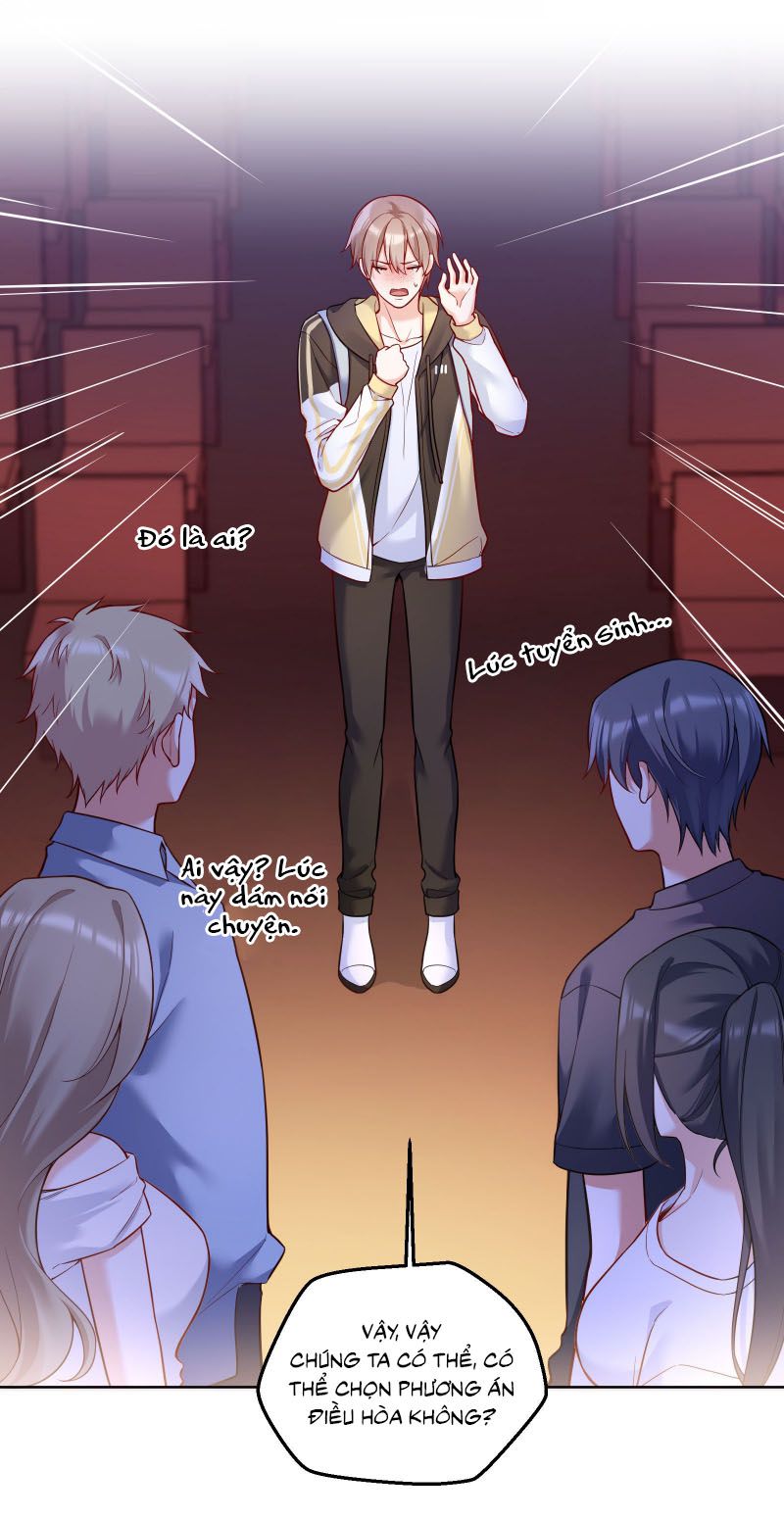 Vũ Khúc Đoàn Sơ Hạ Chap 7 - Trang 4