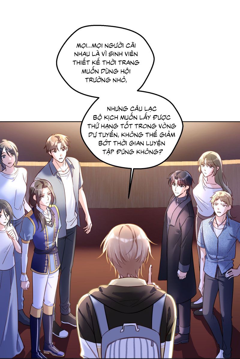 Vũ Khúc Đoàn Sơ Hạ Chap 7 - Trang 4