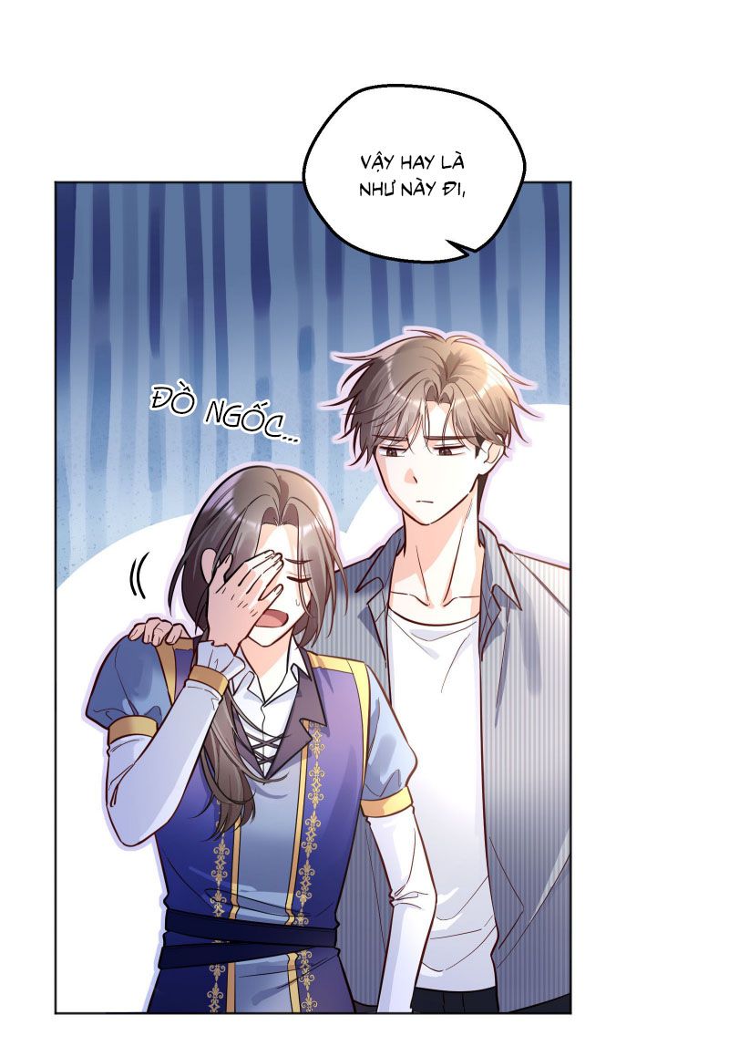 Vũ Khúc Đoàn Sơ Hạ Chap 7 - Trang 4