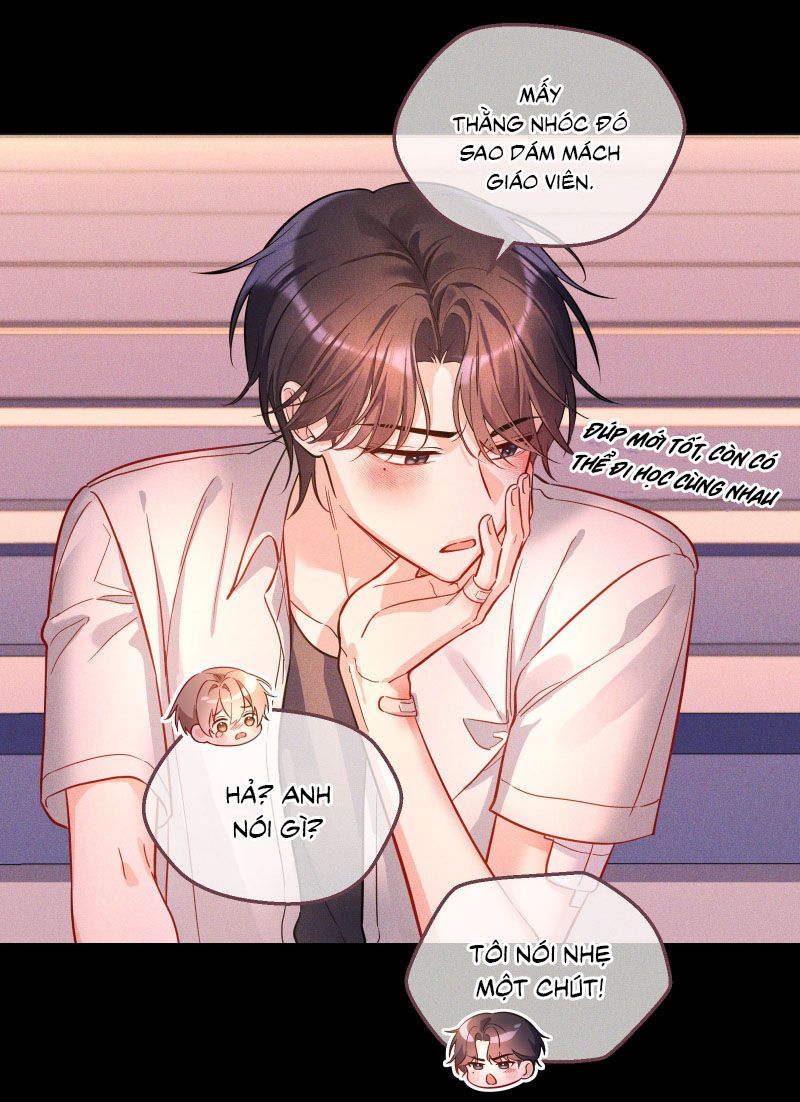 Vũ Khúc Đoàn Sơ Hạ Chap 7 - Trang 4