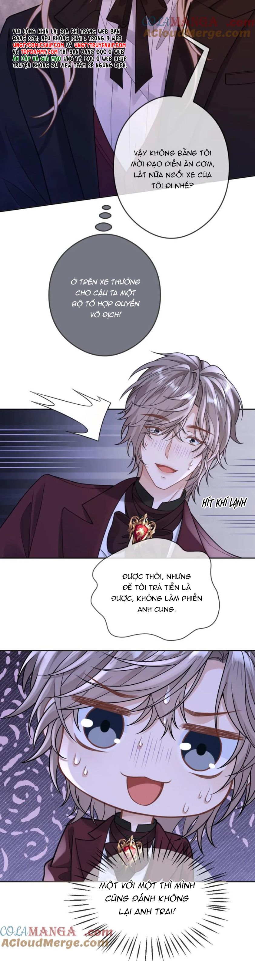 Lang Cẩu Chủ Thần Chapter 182 - Trang 3