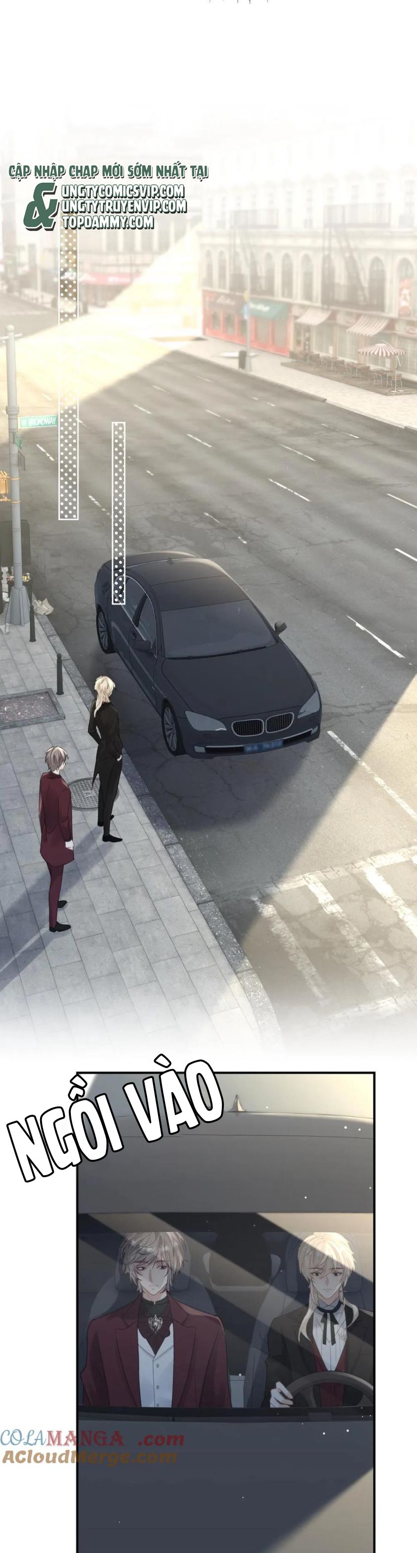 Lang Cẩu Chủ Thần Chapter 182 - Trang 3