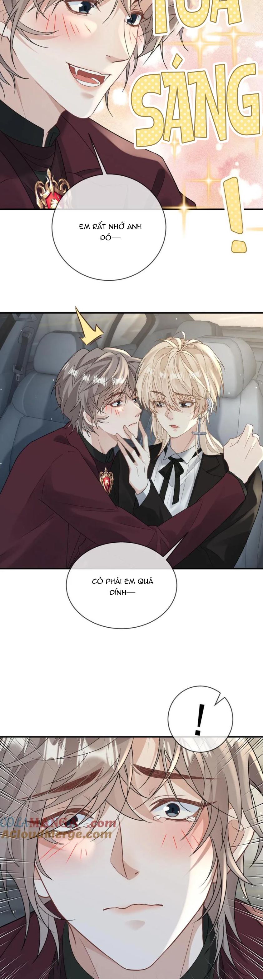 Lang Cẩu Chủ Thần Chapter 182 - Trang 3