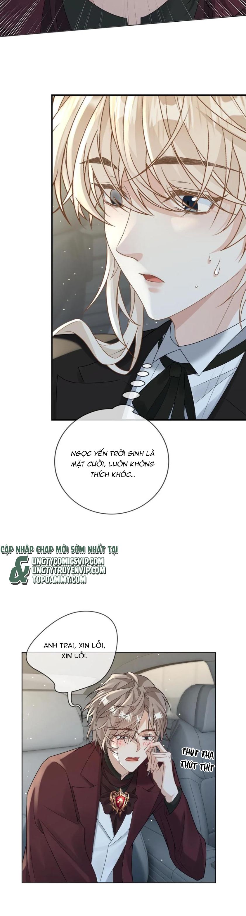 Lang Cẩu Chủ Thần Chapter 182 - Trang 3