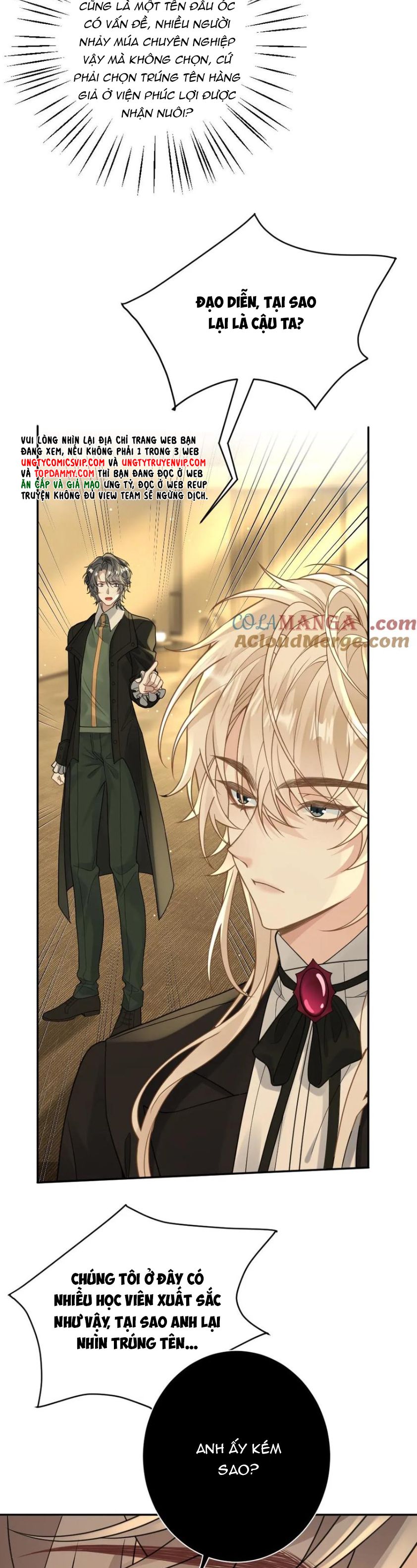 Lang Cẩu Chủ Thần Chapter 182 - Trang 3