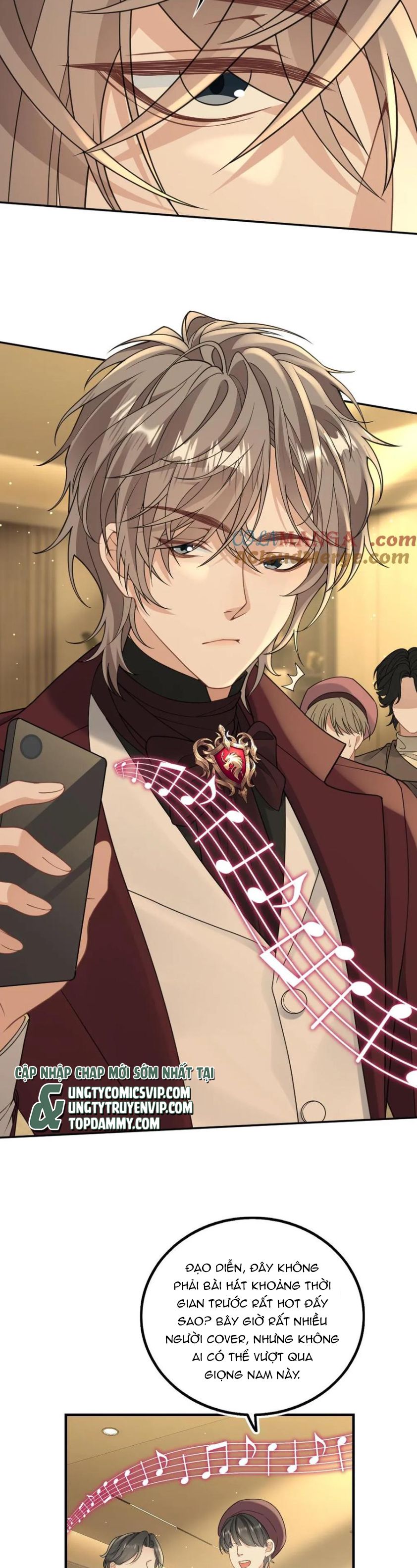 Lang Cẩu Chủ Thần Chapter 182 - Trang 3