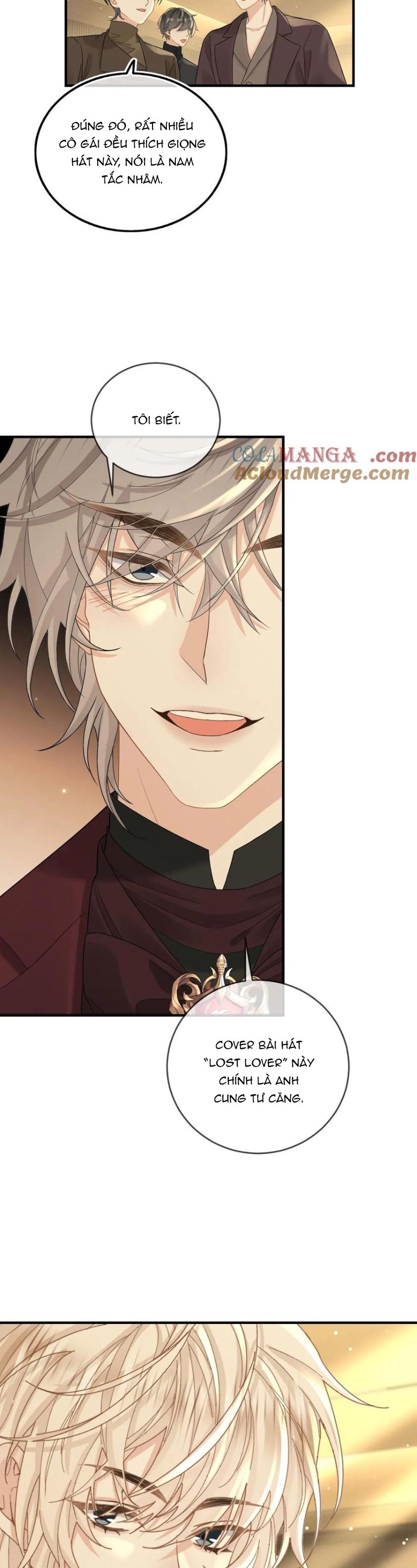 Lang Cẩu Chủ Thần Chapter 182 - Trang 3