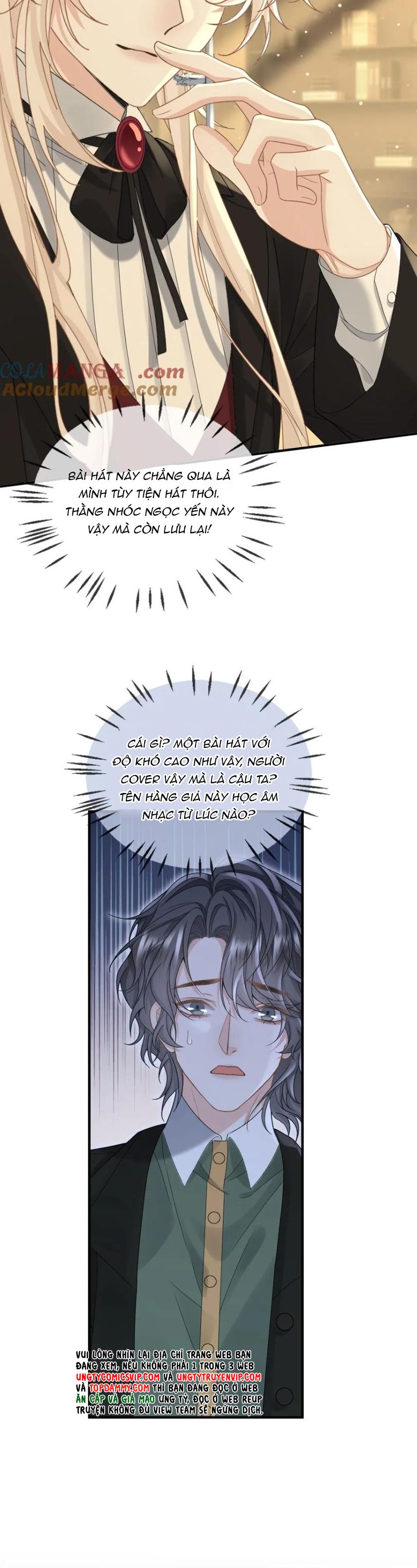 Lang Cẩu Chủ Thần Chapter 182 - Trang 3