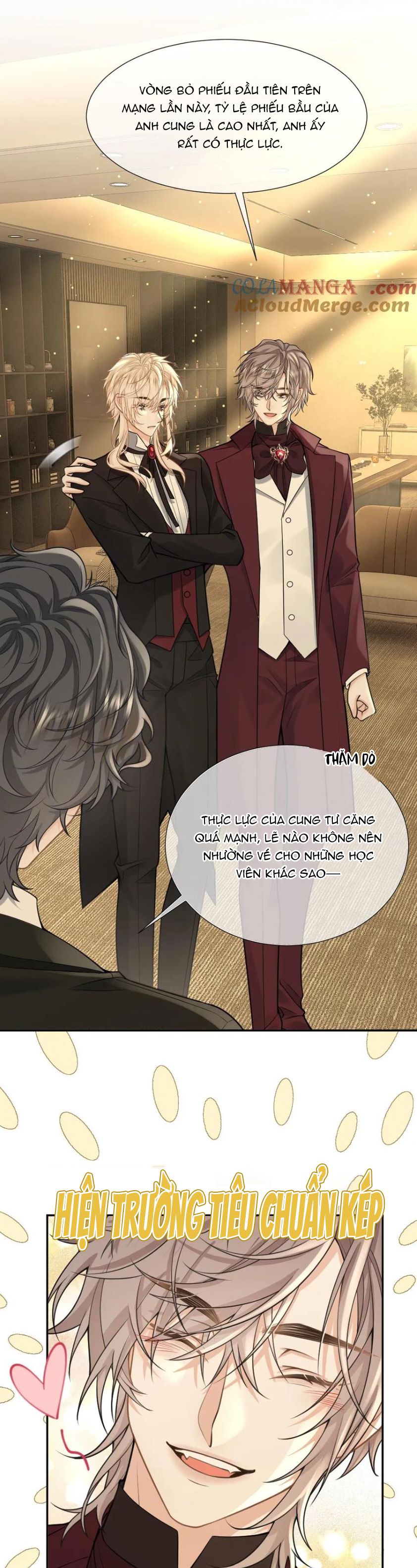 Lang Cẩu Chủ Thần Chapter 182 - Trang 3