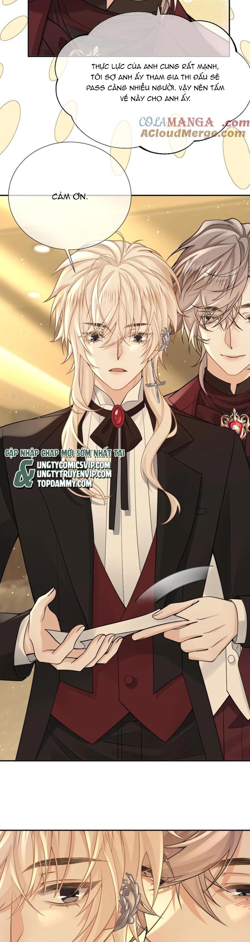 Lang Cẩu Chủ Thần Chapter 182 - Trang 3