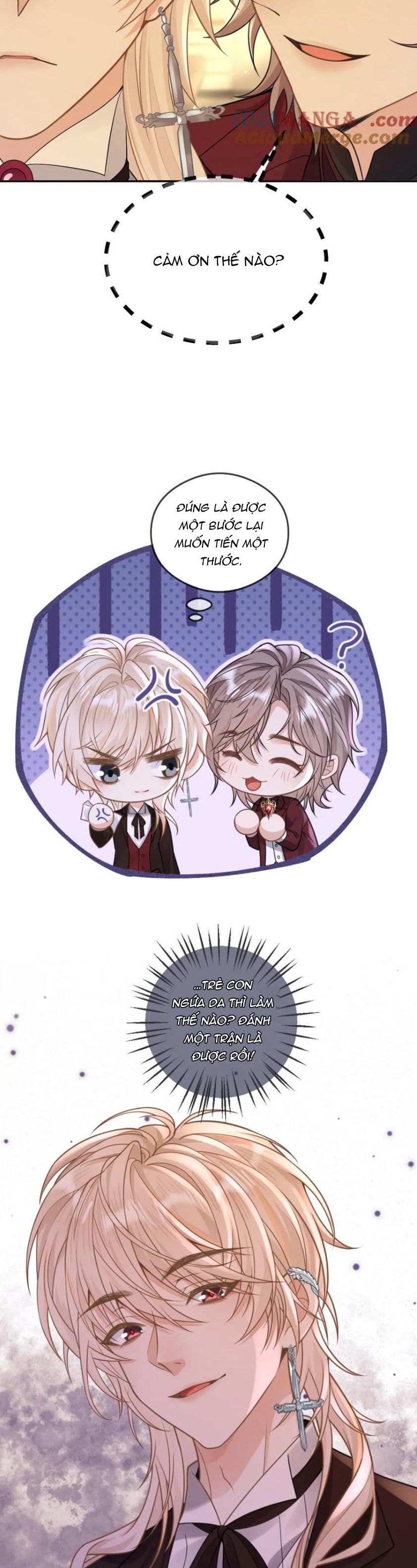 Lang Cẩu Chủ Thần Chapter 182 - Trang 3