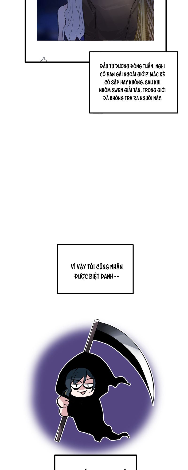 C Vị Thành Thần 3 Chapter 12 - Trang 3