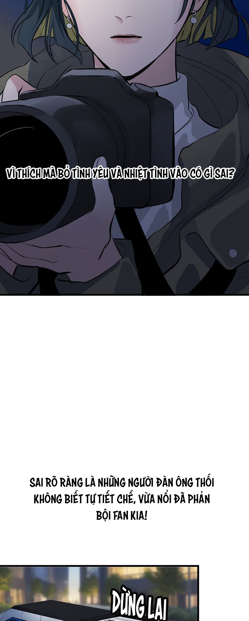 C Vị Thành Thần 3 Chapter 12 - Trang 3