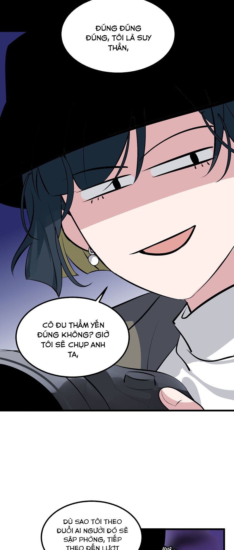 C Vị Thành Thần 3 Chapter 12 - Trang 3