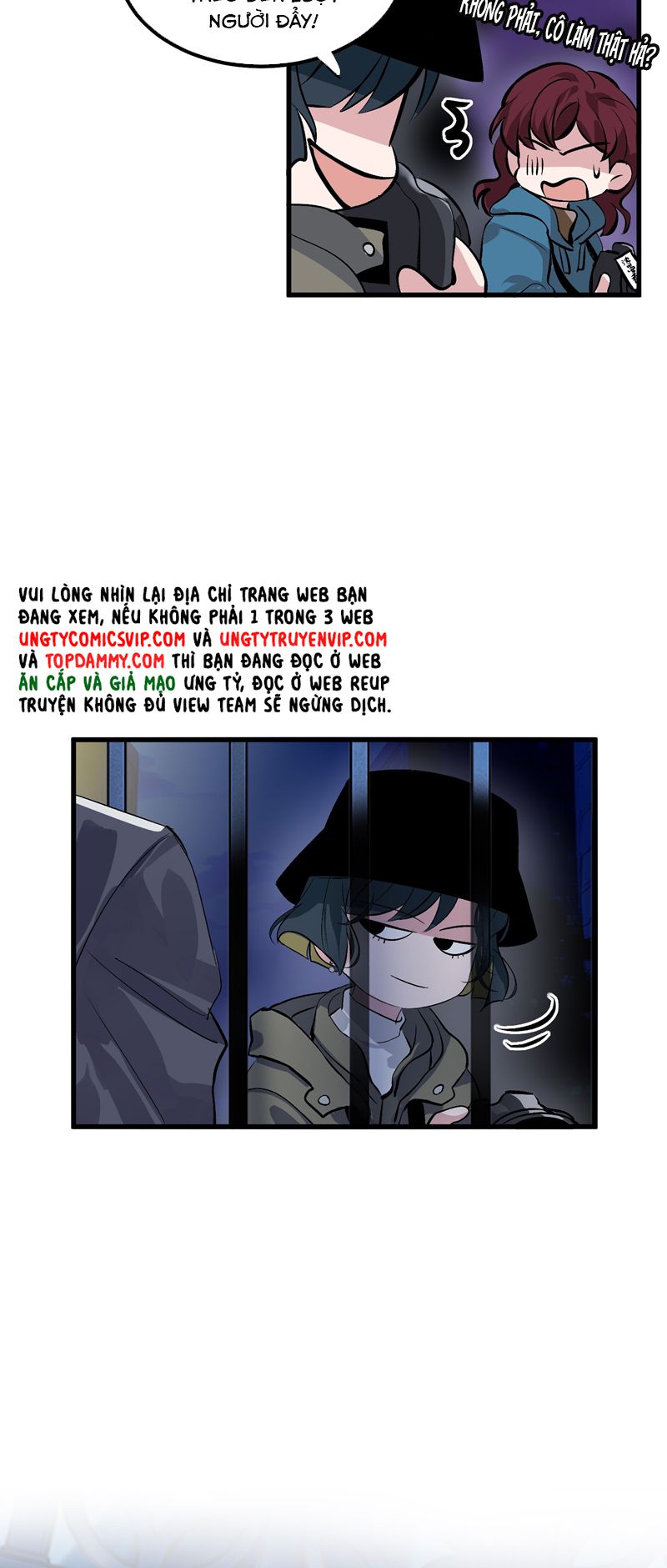 C Vị Thành Thần 3 Chapter 12 - Trang 3