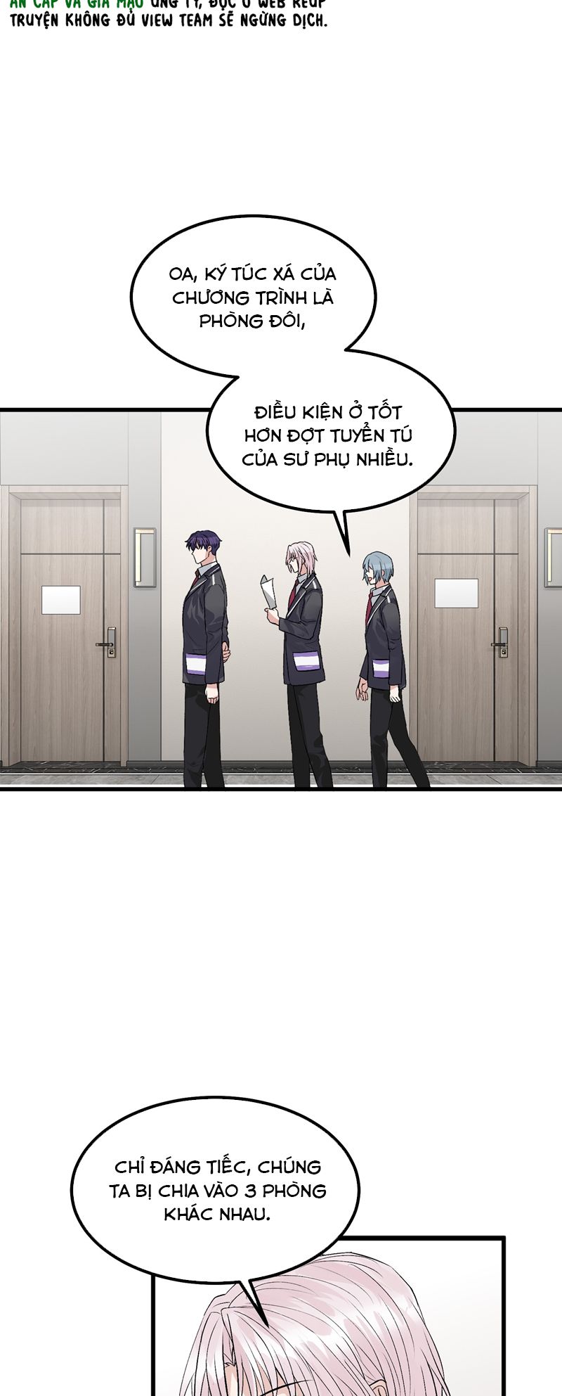 C Vị Thành Thần 3 Chapter 12 - Trang 3