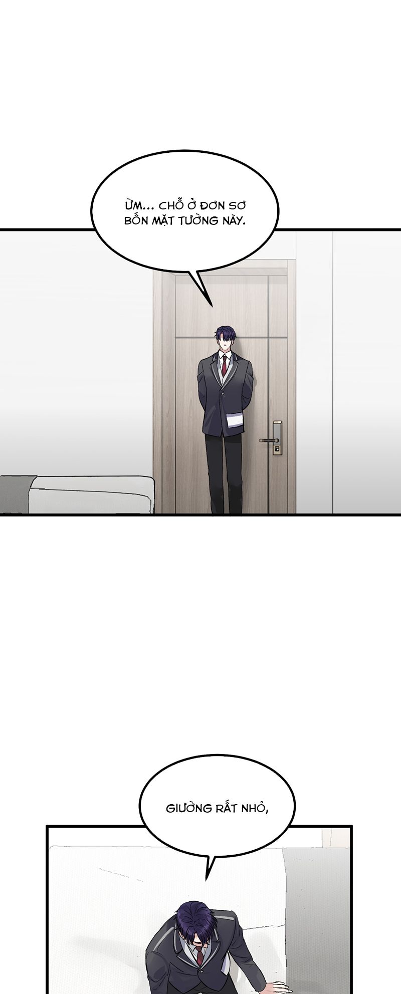 C Vị Thành Thần 3 Chapter 12 - Trang 3