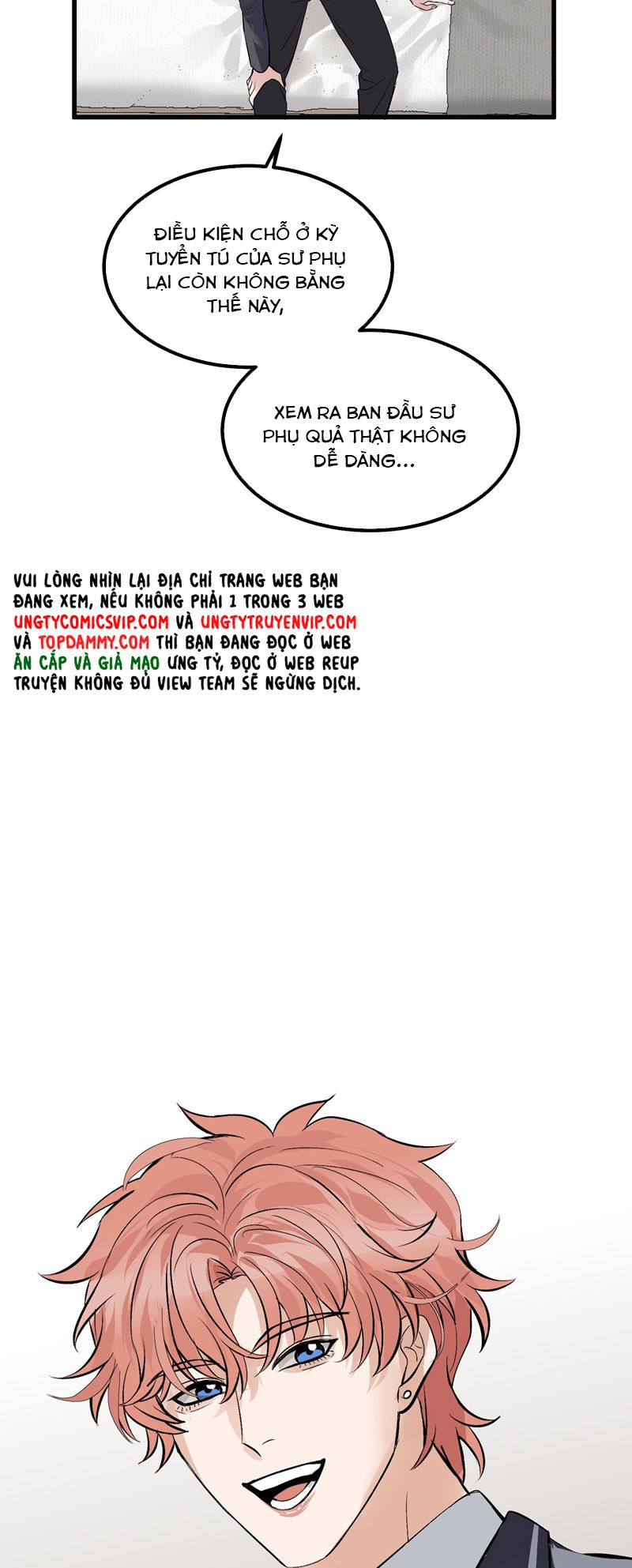 C Vị Thành Thần 3 Chapter 12 - Trang 3